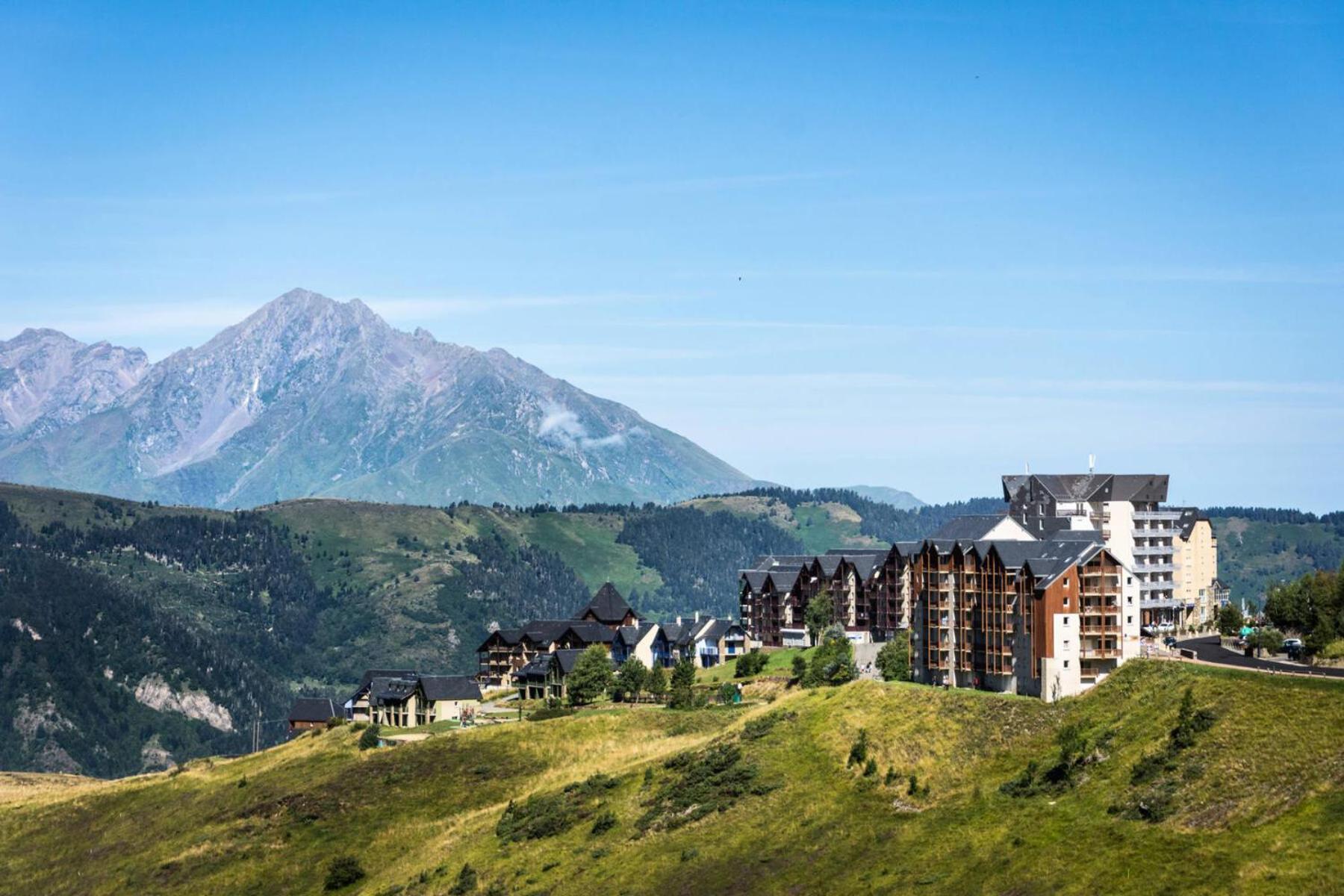 Residence Hauts De Peyragudes Mp - T3/8Pers -Haut De Peyragudes A2- Peyresourde Mae-4461 Germ Eksteriør bilde